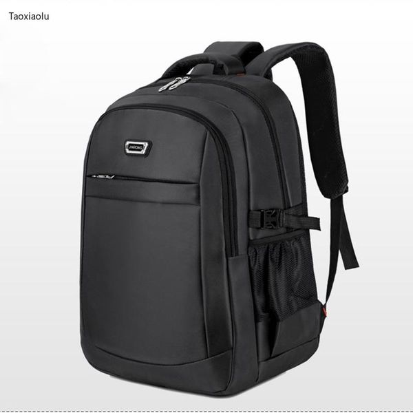 

backpack fashion men waterproof 15.6 inches lapanti theft travel bagpack light students school bags