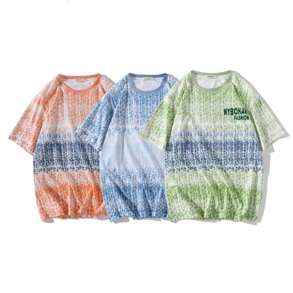 

fashion t shirt 2021 summer brand printed round neck short sleeve for men and women, White;black