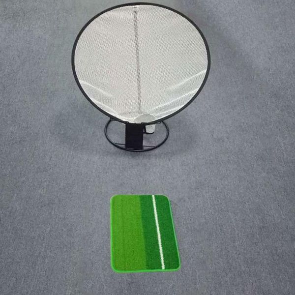 

golf training aids net chipping practice target cutter network for indoor outdoor
