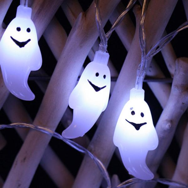

halloween light string party scene decoration lantern easter battery led holiday