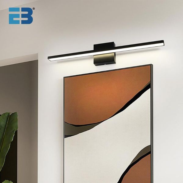 

wall lamp light indoor modern bathroom ac85-265v led lighting for over mirror vanity fixtures