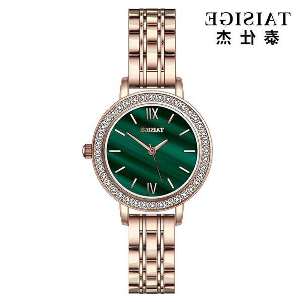 

new style automatic mechanical watches elegant suit large dial trendy, Silver