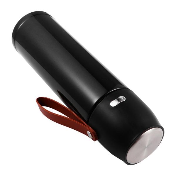 

water bottles 1pc stainless steel thermal cup practical sturdy insulated insulation for home office school use