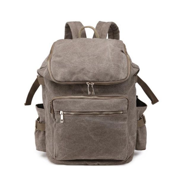 

backpack fashion couple bags oxford cloth men's schoolbag large capacity travel bag leisure shoulder