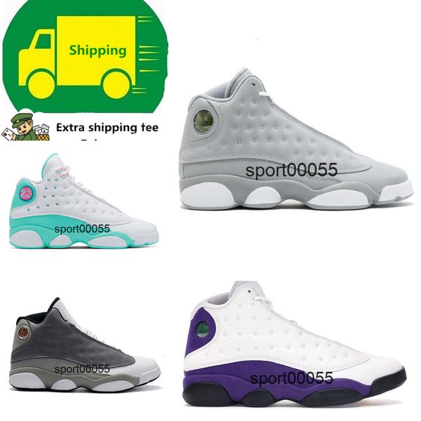 

red flint 13 13s basketball shoes for mens womens hyper royal lucky green playground aurora green men shoes sneakers trainers 5.5-134c0p01z2