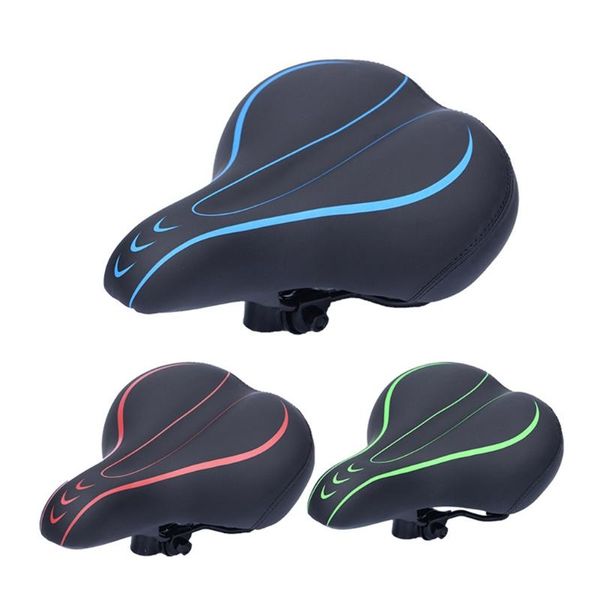 

bike saddles mountain seat breathable bicycle with design for road bmx cycling