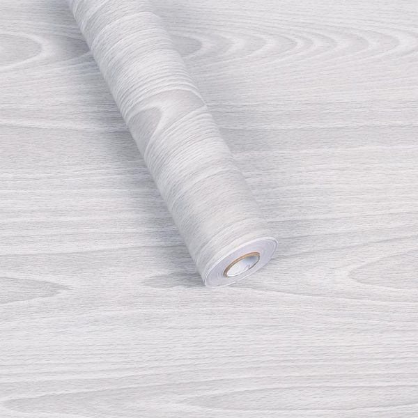 

wallpapers wood grain stickers contact paper diy furniture wardrobe renovation home decor improvement for walls in roll