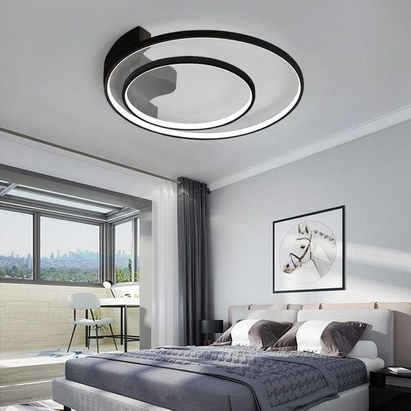 

nordic led modern ceiling lights luminaria plafon living room dining bedroom