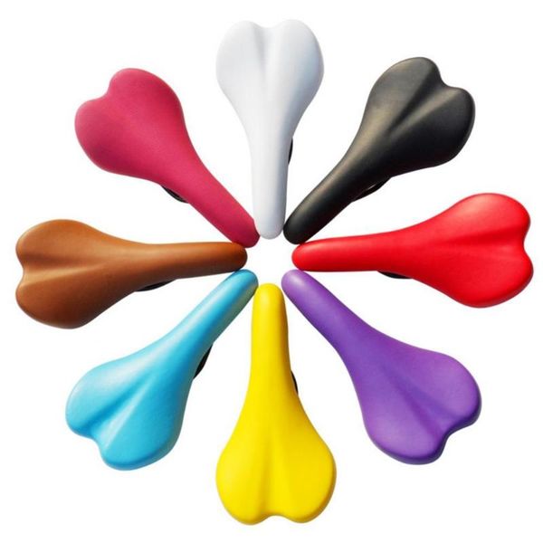 

bike saddles 50% mtb mountain cycling thickened ultra soft cushion cover bicycle saddle seat