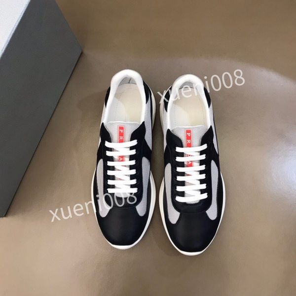 

kelly buckle casual 39-44 shoes black 2022 leather women's flat shoes men's lace up outdoor sneaker sandshoe rd211016, Red;white