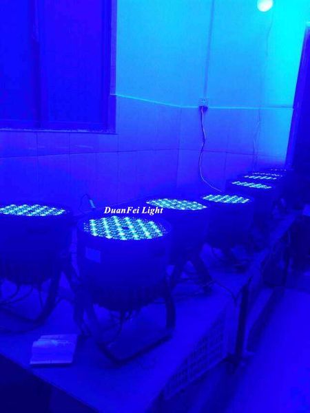 

effects 20pieces 120x3w leddj profesionalled rgbw indoor led washcan light