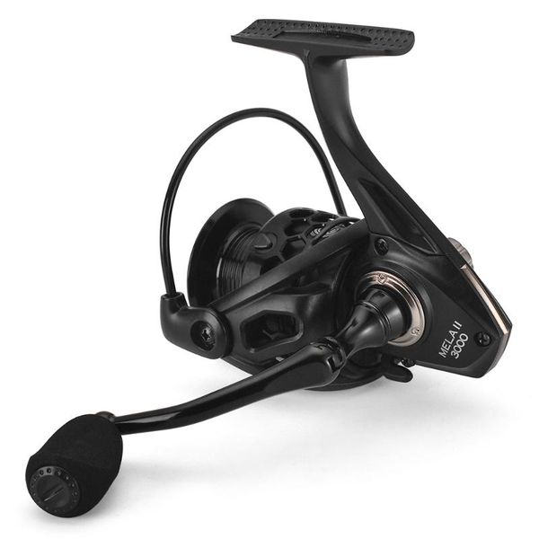 

baitcasting reels spinning reel 1000-6000 series fishing 13+1 ball bearings lightweight hollow carp