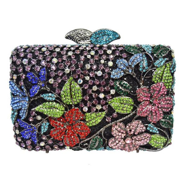 

evening bags laisc luxury evening bags crystal women party purse ladies wedding bridal formal clutch banquet bag day clutches sc2091 xl0v