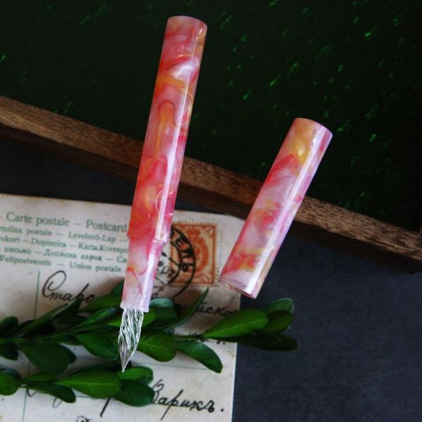 

style glass dip pen fountain exquisite stationery pens
