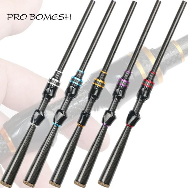 

taper 3k twill carbon tube grip busection spinning trout rod building component handle repair diy blank accessory boat fishing rods