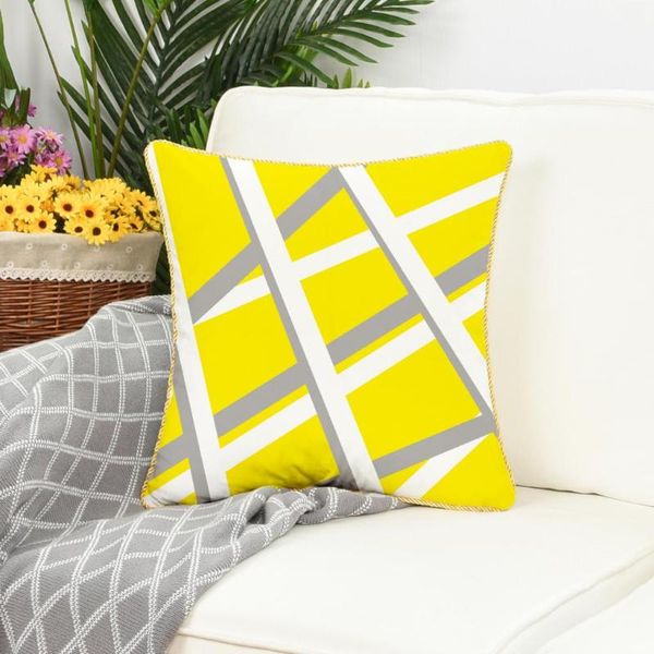 

pillow case velvet cases square pillowcase 18x18" bed couch cusion protectors