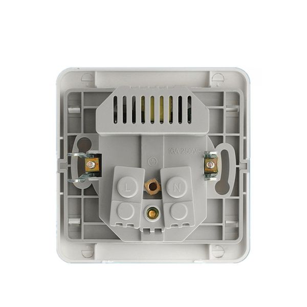 

type 86 16a panel with dual usb russian german standard european wall socket