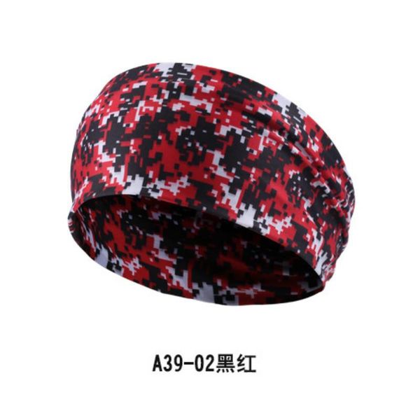

wide sports headband stretch elastic yoga running headwrap hair band accessoires cycling hiking climbing bands