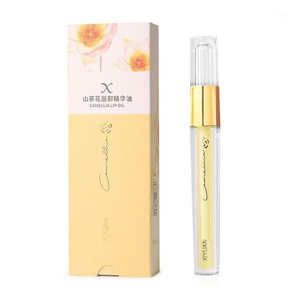 

camellia lip essence oil vitamin e replenishes moisturing natural moisturizing repair moisturizer care1