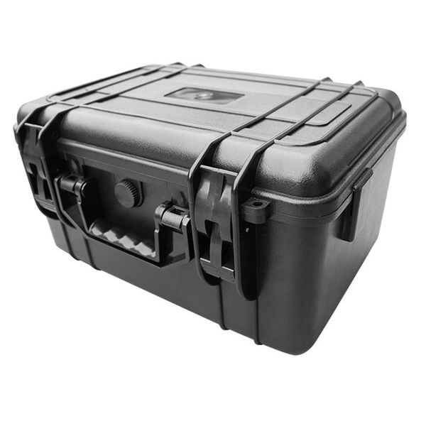 

tool organizers abs plastic sealed waterproof safety equipment case portable toolbox dry box impact resistance