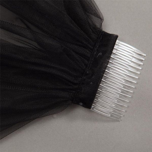 

bridal veils arrival black veil for women