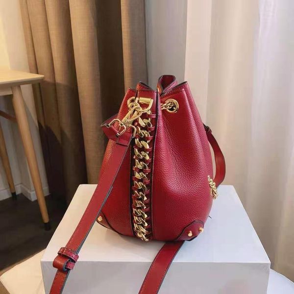 

hip ysiykiy designer luxury girl fashion simple portable leisure bella handbags crossbody women bucket shoulder bag drawstring