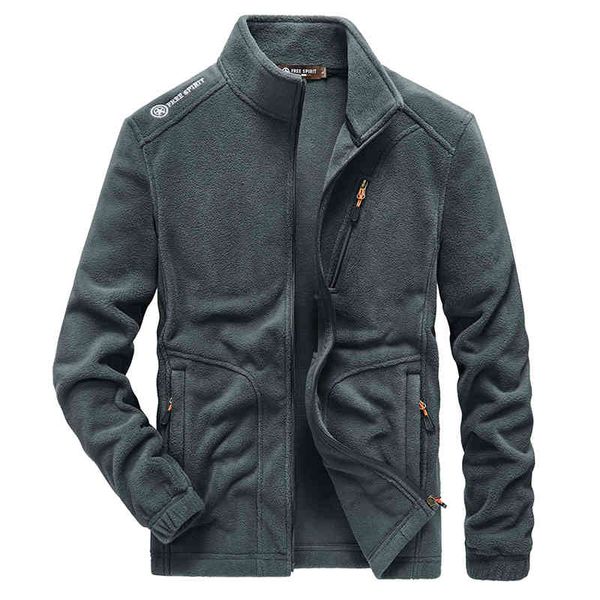 

tfetters brand ets for 2021 new thick fce solid color et winter cloth stand collar outerwear coat men clothing, Black
