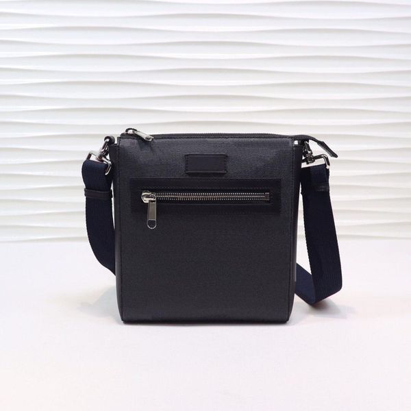 2023 Yeni erkek çantası çapraz vücut çanta moda tasarımcısı crossbody erkek çantası Boyut 21x23.5x4.5cm model 474137 523599 547751 Ünlü Marka Erkek HOBO Çanta