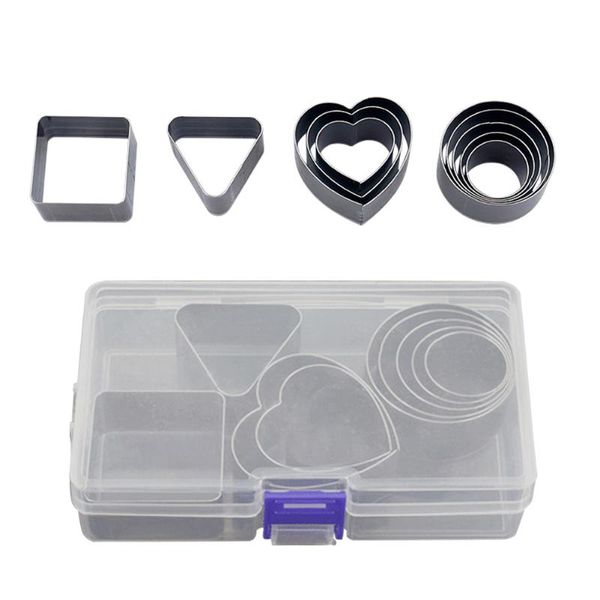 

professional hand tool sets 10pcs set leather belt tail hollow punch tools home diy handmade strap holster punching cutter embossing pattern