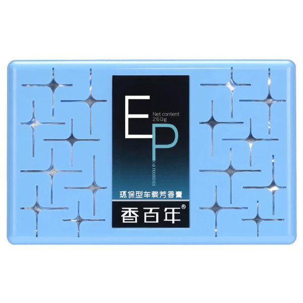 

car air freshener solid perfume fragrance rectangle travel dashboard remove odor long lasting fruit flavor pvc case portable