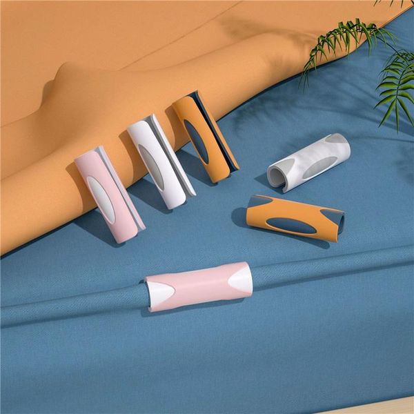 

clothing & wardrobe storage 6pcs bedsheet clips plastic slip-resistant clamp quilt bed cover grippers fasteners mattress holder food sheets