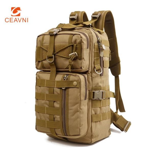 

backpack outdoor military rucksacks tactical waterproof 3p sport travel backpacks camping hiking trekking fishing hunting bags