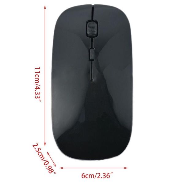 

mice 2.4 ghz usb wireless cordless mouse optical scroll for pc/lapcomputer