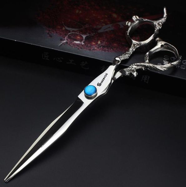 

inch hairdressing scissors dragon cut flat special haircut barber shop hair