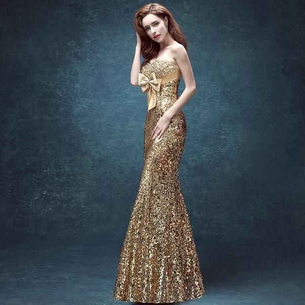 

party dresses gold sequin prom 2021 dress vestido de festa longo, White;black