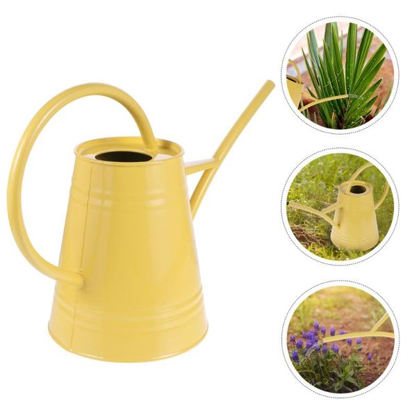 

watering equipments 1pc creative long spout useful outdoor indoor kettle
