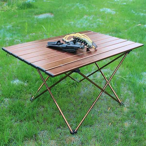 

lighten up camping table camp furniture
