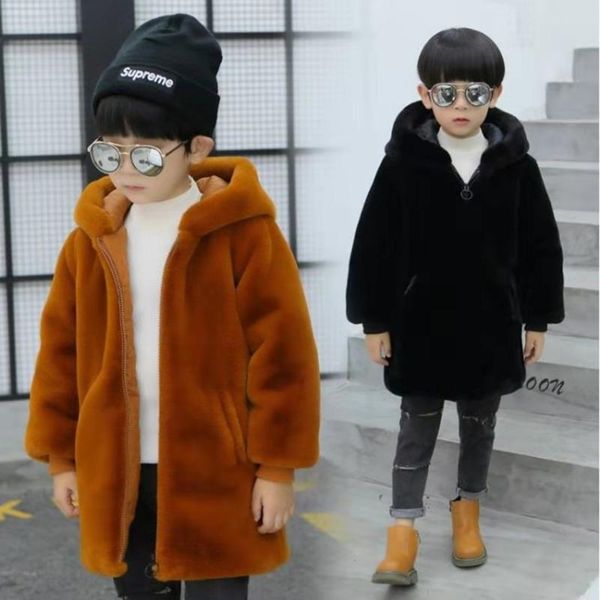 

winter parkas kids autumn thick coats baby boys clothes children hooded outerwear age for 3 4 5 6 7 8 9 10 11 12 year coat, Blue;gray