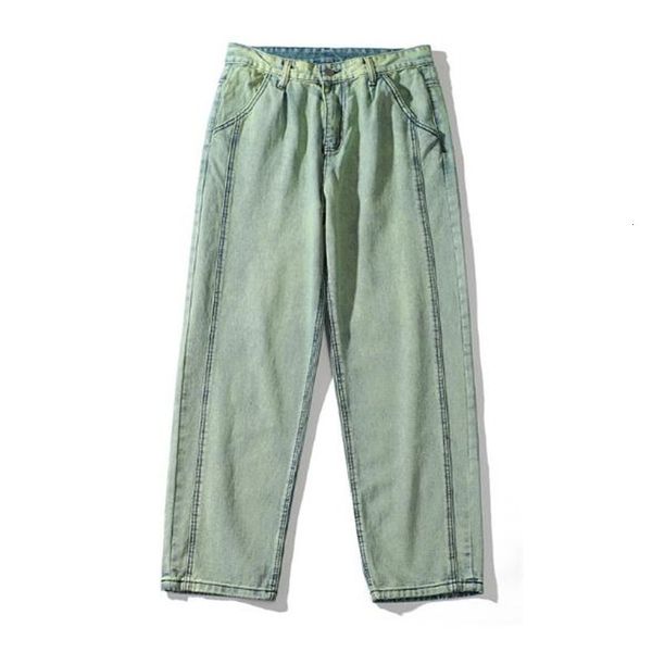 

men's jeans modern men's jeans, slacks, hip hop style, Blue