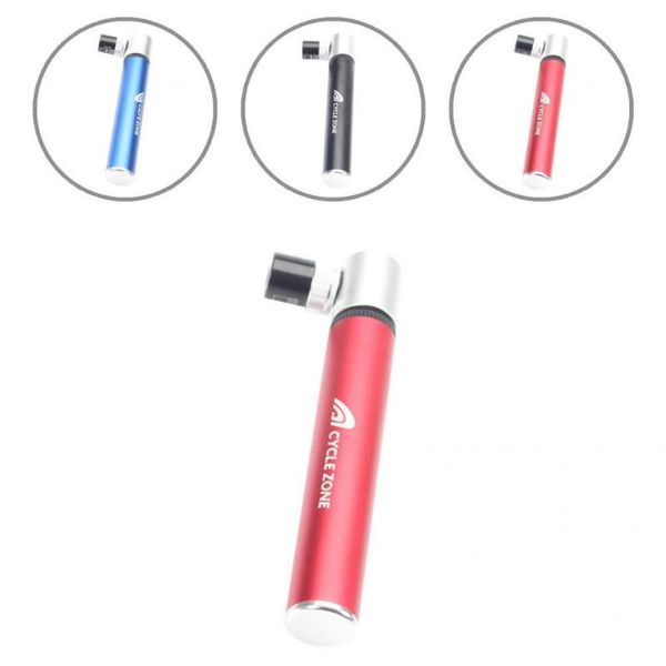 

bike pumps high pressure manual multi-function nozzle mini inflator for mtb