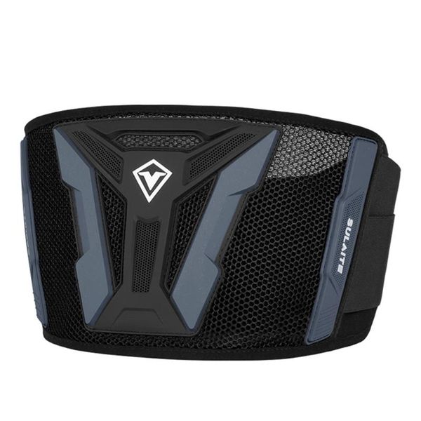 

motorcycle armor racing anti-fall waist support kidney belt sports safety protective breathable high elastic adjust gear protector