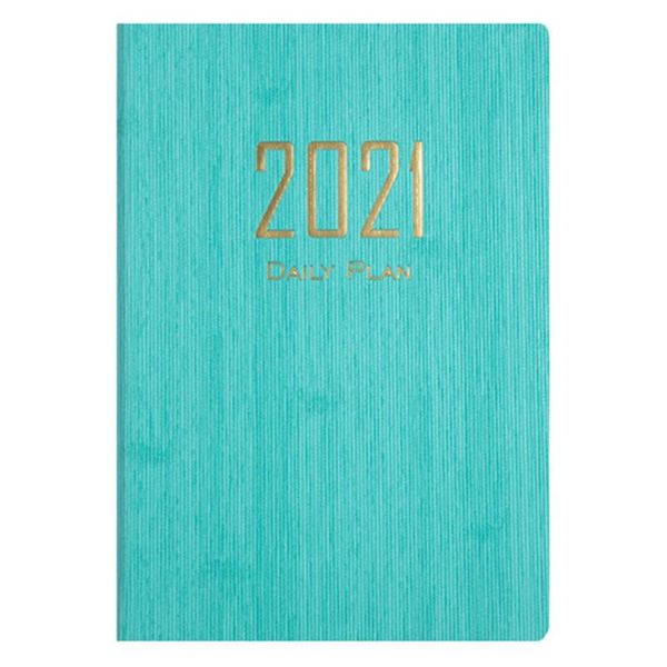 

notepads 365 days time management plan a5 ordinary almanac student learning organization of work notebook, Purple;pink