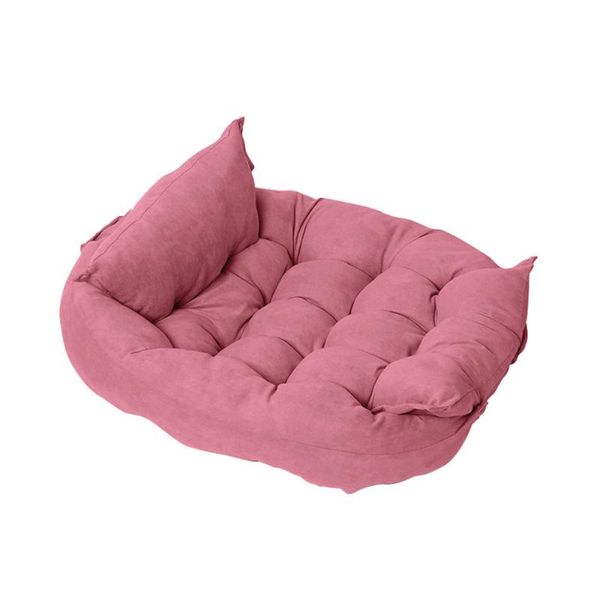 

kennels & pens pet dog mat multifunction pad dogs bed kennel house cat blanket breathable sofa for big accessories