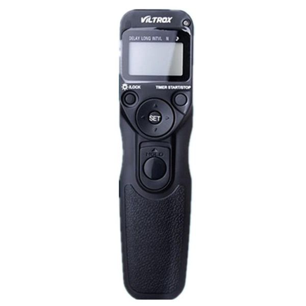 

remote controlers viltrox mc-c1 lcd timer controller shutter release cord for canon 1200d 1100d 700d 600d 650d 550d 60d 70d 100d