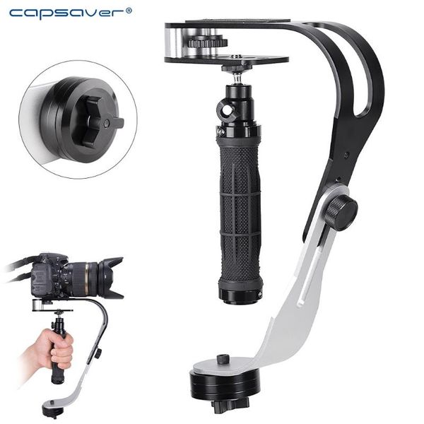 

stabilizers capsaver stabilizer bow type handheld micro single curved mobile universal rotating handle for slr camera