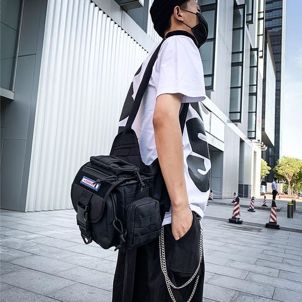 

sale sports military tactical shoulder bags oxford leg bag waist fashion men's packs