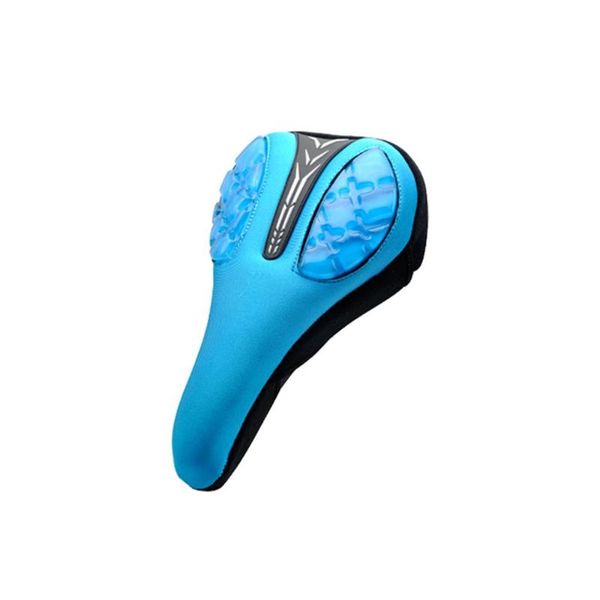 

bike saddles one seat cushion water-proof gel cover