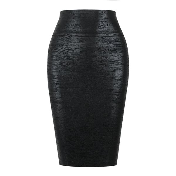 

bandage skirts fashion arrival summer black bodycon party celebrity club 210621