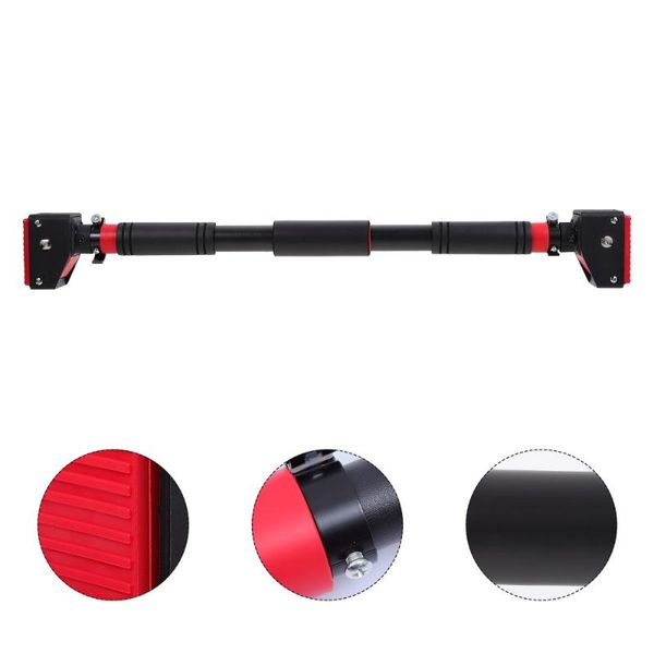 

1pc professional pull-up bar sturdy arm muscle trainer home sports equipment horizontal bars