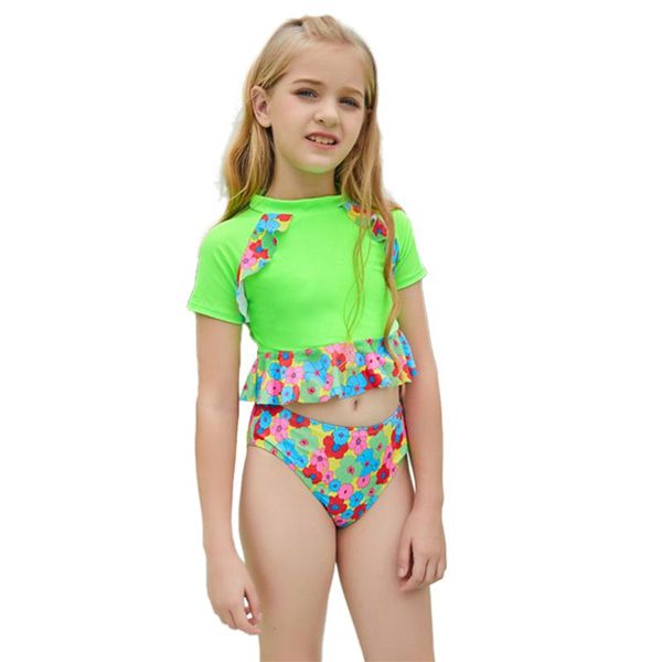 

women's swimwear swimsuit women high waist solid two piece bikini tube swim wear vintage bathing suit summer beachwear, White;black